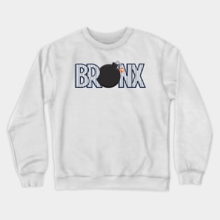 The Bronx Crewneck Sweatshirt